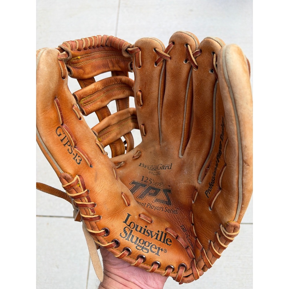 Louisville Slugger TPS 125 Series Baseball Glove GTPS-13 Made in Japan 13 Inch